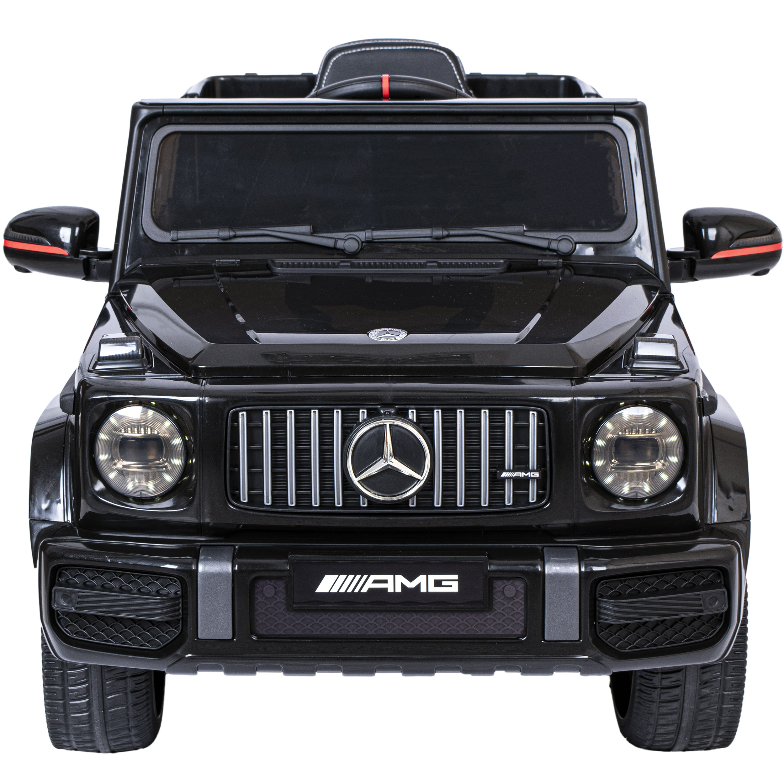 Samochód elektryczny dla dzieci MERCEDES AMG G63 czarny