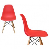 Krzesło K-MILANO czerwone