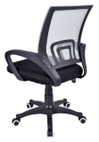 Krzesło biurowe  FB-BIANCO czarno-szary
