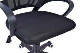 Krzesło biurowe  FB-BIANCO czarny