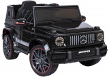 Samochód elektryczny dla dzieci MERCEDES AMG G63 czarny